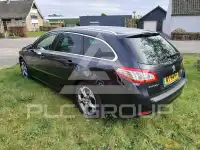 2018 Peugeot 508