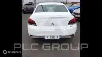2018 Peugeot 508
