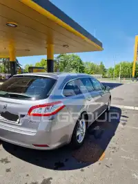 2018 Peugeot 508