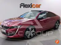 2018 Peugeot 508