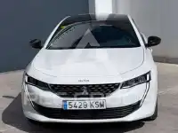 2018 Peugeot 508
