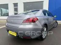 2018 Peugeot 508