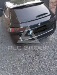 2018 Peugeot 508