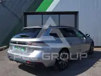 2018 Peugeot 508