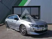 2018 Peugeot 508