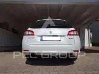 2018 Peugeot 508