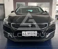 2018 Peugeot 508
