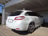 2018 Peugeot 508