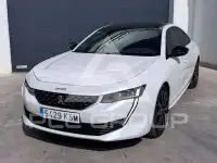 2018 Peugeot 508