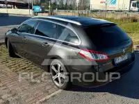 2018 Peugeot 508