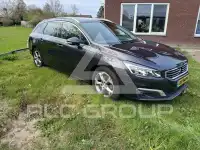 2018 Peugeot 508