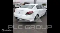 2018 Peugeot 508