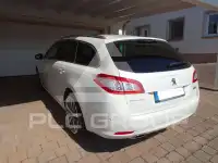 2018 Peugeot 508
