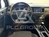 2018 Peugeot 508