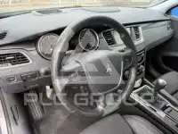 2018 Peugeot 508