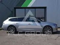2018 Peugeot 508