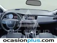 2018 Peugeot 508