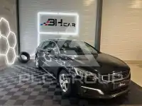 2018 Peugeot 508