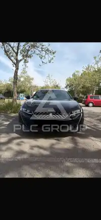 2018 Peugeot 508