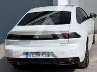 2018 Peugeot 508