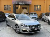 2018 Peugeot 508