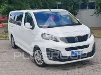 2018 Peugeot Traveller