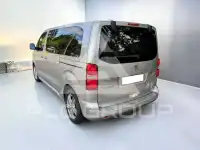 2018 Peugeot Traveller