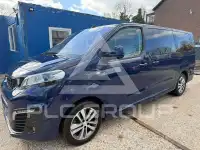 2018 Peugeot Traveller