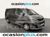2018 Peugeot Traveller