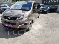 2018 Peugeot Traveller