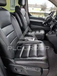 2018 Peugeot Traveller