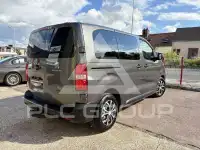 2018 Peugeot Traveller