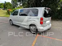 2018 Peugeot Traveller