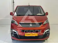 2018 Peugeot Traveller