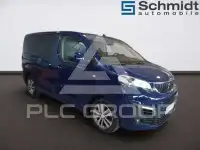 2018 Peugeot Traveller
