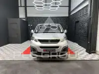 2018 Peugeot Traveller