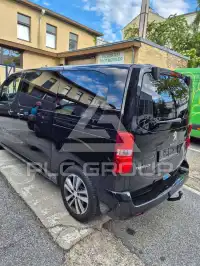 2018 Peugeot Traveller