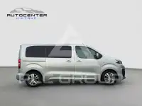 2018 Peugeot Traveller