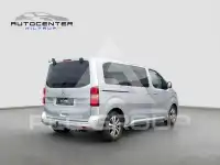 2018 Peugeot Traveller