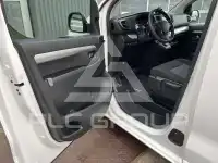 2018 Peugeot Traveller