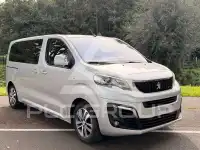 2018 Peugeot Traveller