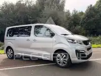 2018 Peugeot Traveller