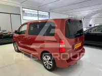 2018 Peugeot Traveller