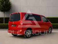2018 Peugeot Traveller