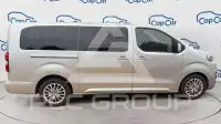 2018 Peugeot Traveller