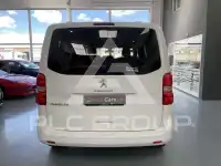 2018 Peugeot Traveller