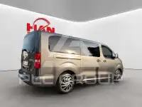 2018 Peugeot Traveller