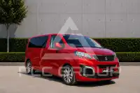 2018 Peugeot Traveller