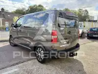 2018 Peugeot Traveller