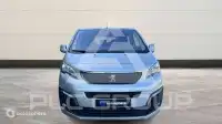 2018 Peugeot Traveller